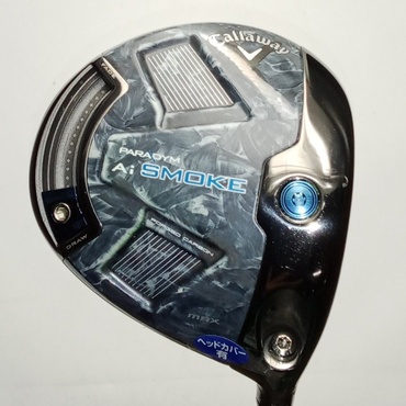 Ai　SMOKE　MAX 1W 9°  S TENSEI　50　for　Callaway