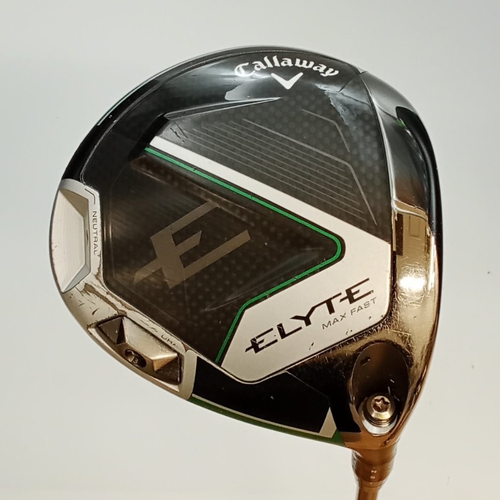 MAX ELYTE FAST Max キャロウェイ Elyte Fast Driver Callaway