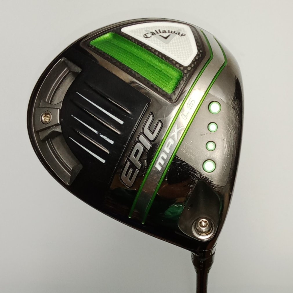 EPIC MAX LS 1W 9° S Diamana TB 60｜Alpen Online 公式オンラインストア