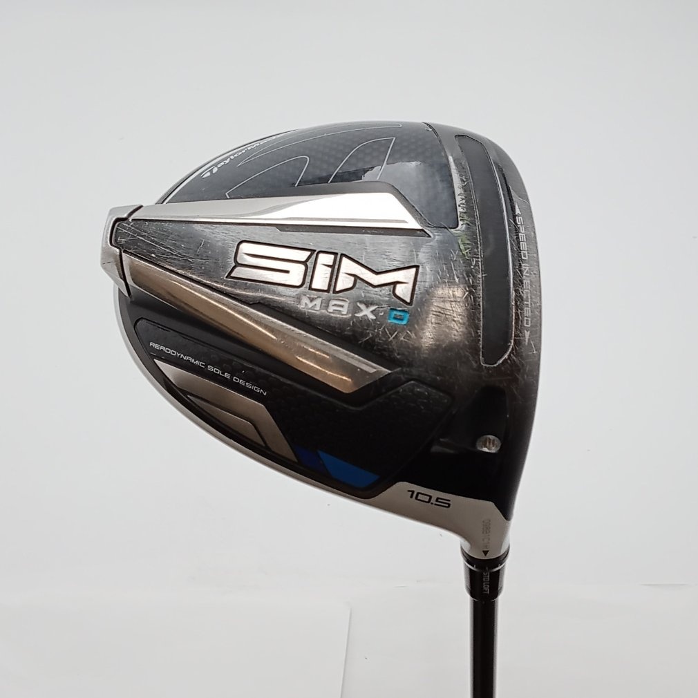 SIM MAX D 1W 10.5° SR TENSEI BLUE TM50｜Alpen Online 公式 