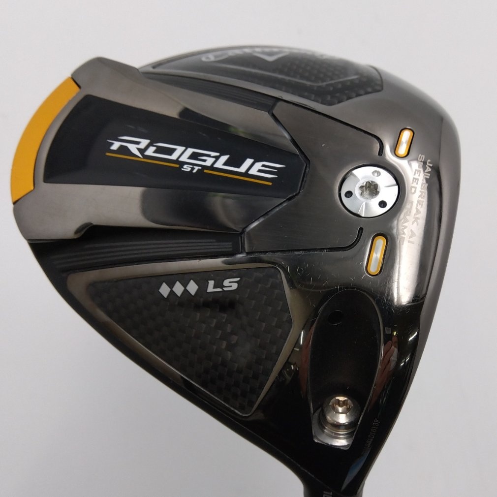 大人気！ROGUE ST Triple Diamond LS 10.5ヘッドのみ ROGUE STトリプルダイヤモンド LS DR 10.5度 ヘッドのみ Callaway