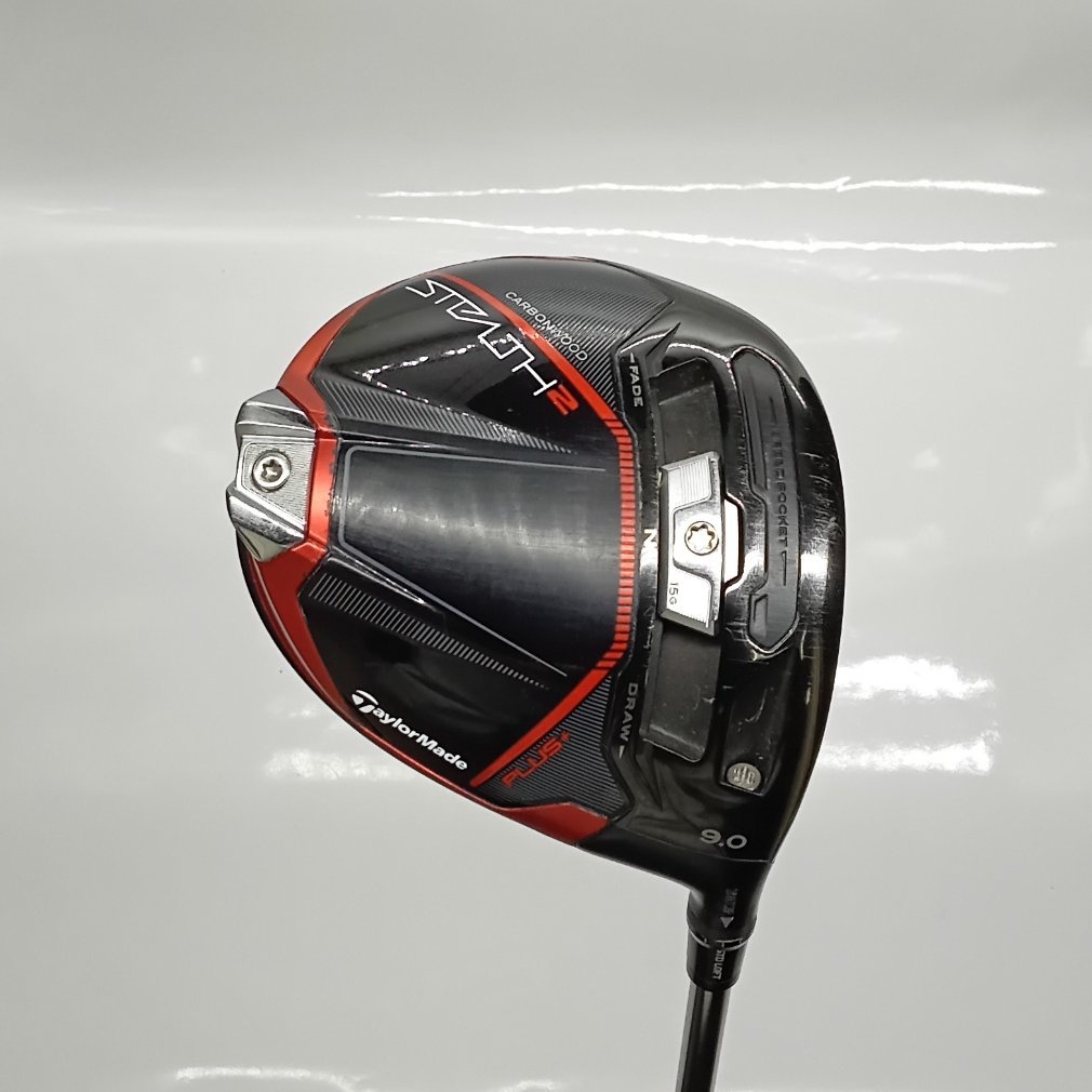 STEALTH2 PLUS 1W 9° S Diamana GT 60｜Alpen Online 公式オンラインストア