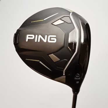 G430　MAX　10K 1W 9°  S ALTA　J　CB　BLACK