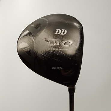 POWER　TORNADO　UFO　DD 1W 10.5°  R Falcon　shaft　for　DD
