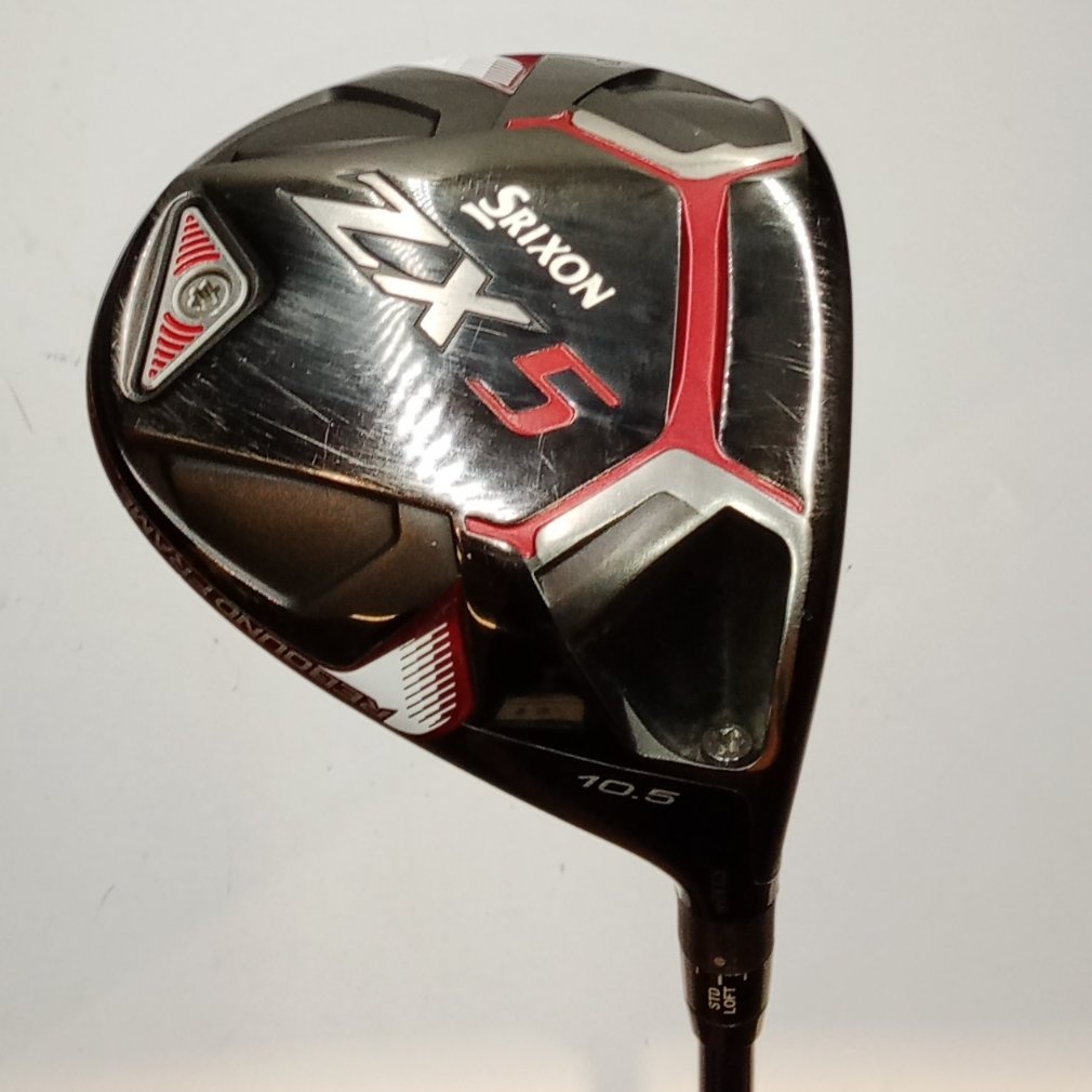 SRIXON ZX5 1W 10.5° S Diamana ZX 50｜Alpen Online 公式オンラインストア