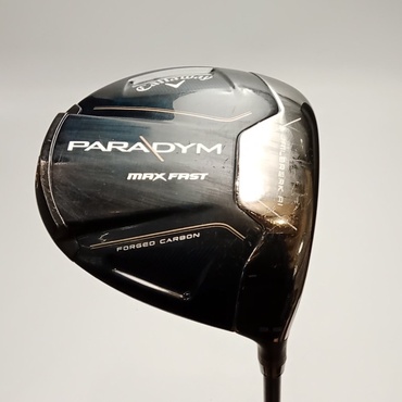 PARADYM　MAX　FAST 1W 9.5°  S Speeder　NX　40　for　Callaway