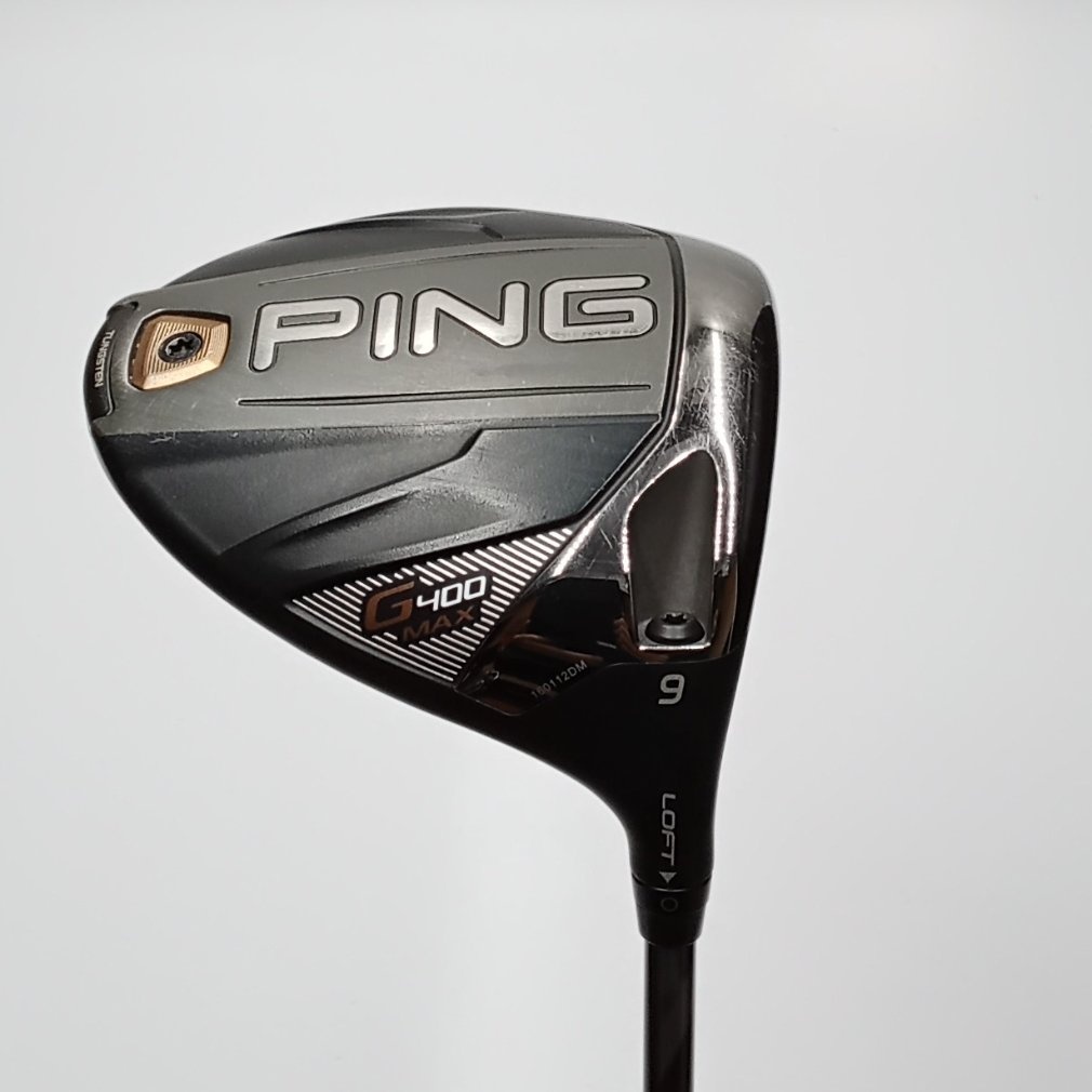G400 MAX 1W 9° S Speeder 661 EVOLUTION Ⅳ｜Alpen Online 公式 