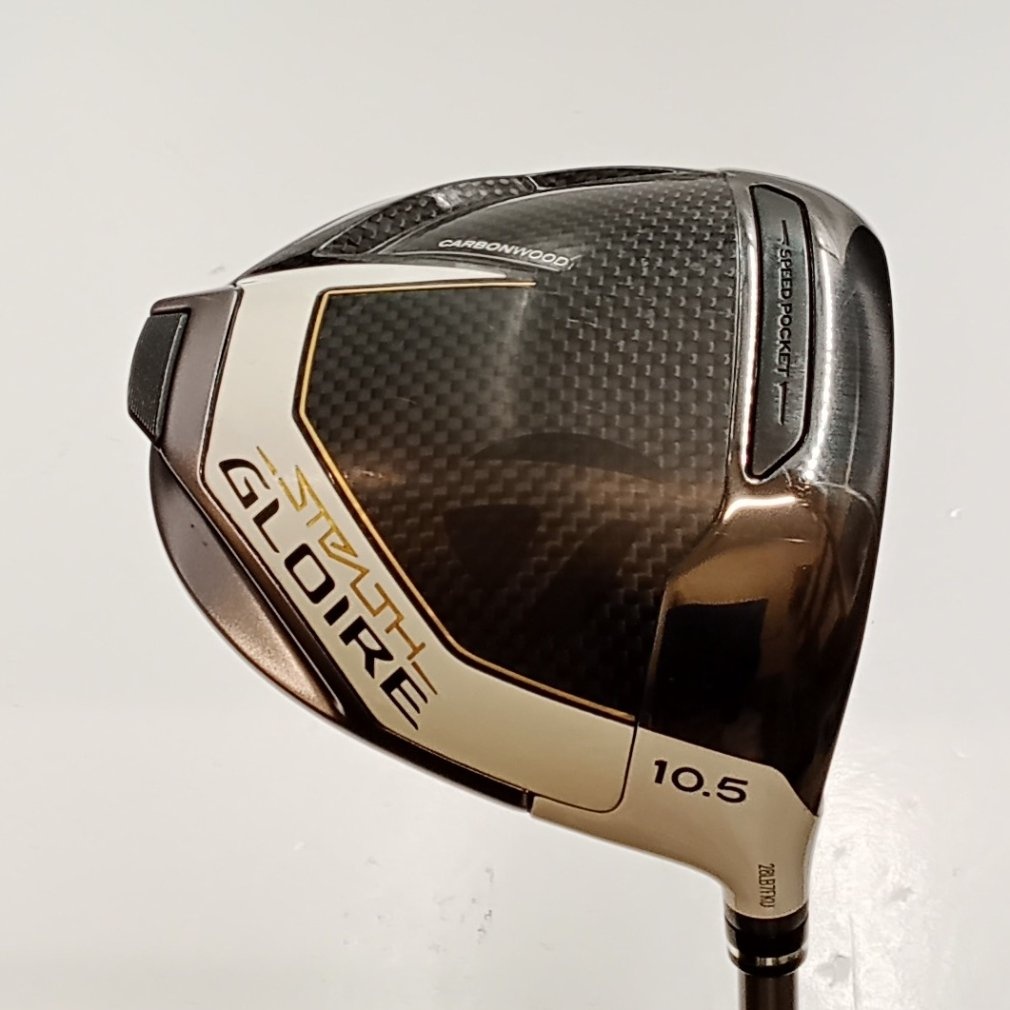 STEALTH GLOIRE 1W 10.5° SR Speeder NX for TM｜Alpen Online 公式