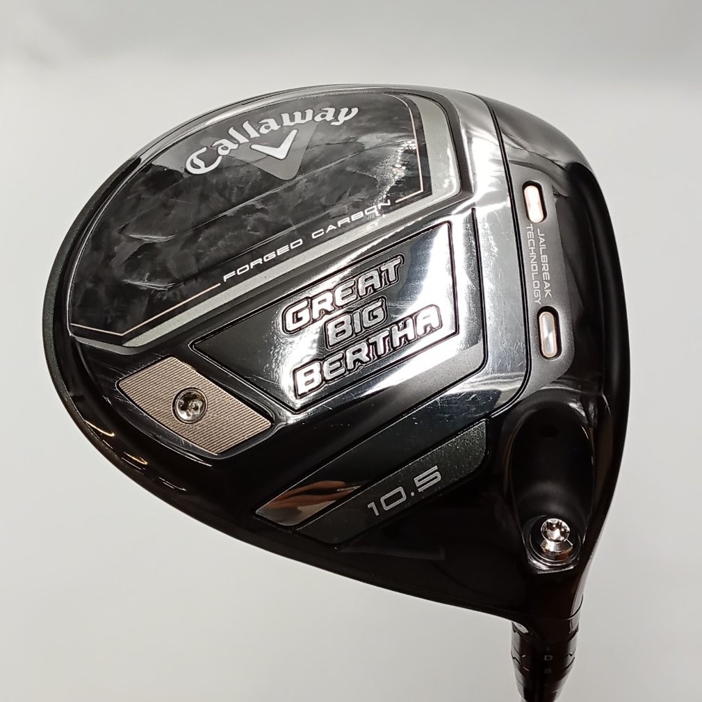 BIG GREAT BERTHA Callaway キャロウェイ 1W グレートビッグバーサ S 