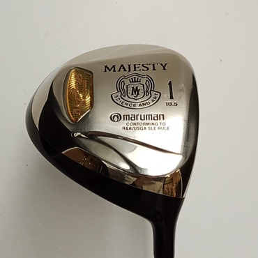 MAJESTY　ROYAL-VQ 1W カーボンシャフト