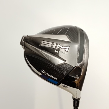 SIM　MAX 1W 9°  S TENSEI　BLUE　TM50