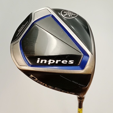 inpres　DRIVESTAR 1W 10.5°  SR SPEEDER　NX　for　Yamaha　M423d