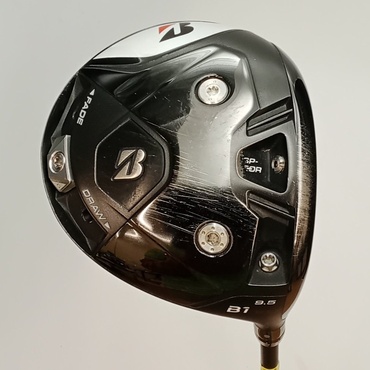 B1ST 1W 9.5°  S Speeder　NX　BLACK　60