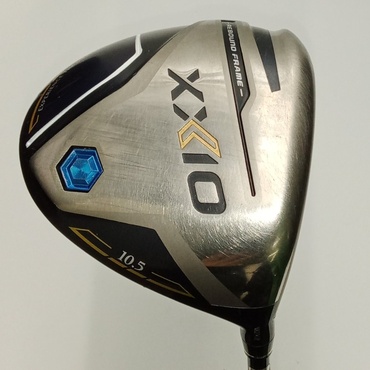 XXIO　12　ネイビー 1W 10.5°  SR XXIO　MP1200　ネイビー