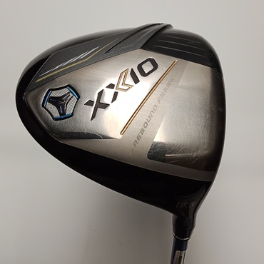 XXIO　13　ネイビー 1W 10.5°  SR XXIO　MP1300　ネイビー