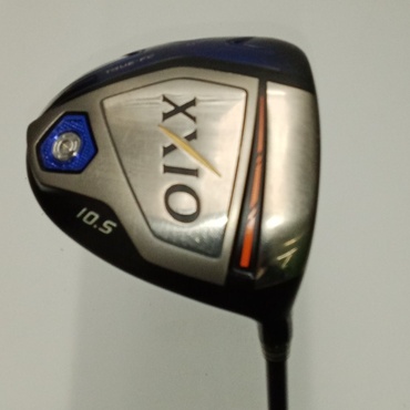 XXIO　10　ネイビー 1W 10.5°  SR XXIO　MP1000