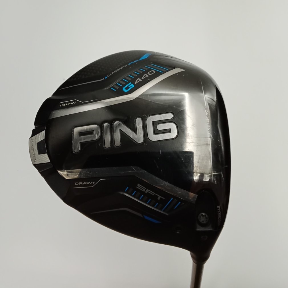 PING TOUR 2.0 BLACK 65S 1W用 新品PING TOUR2.0BLACK 65S ドライバー