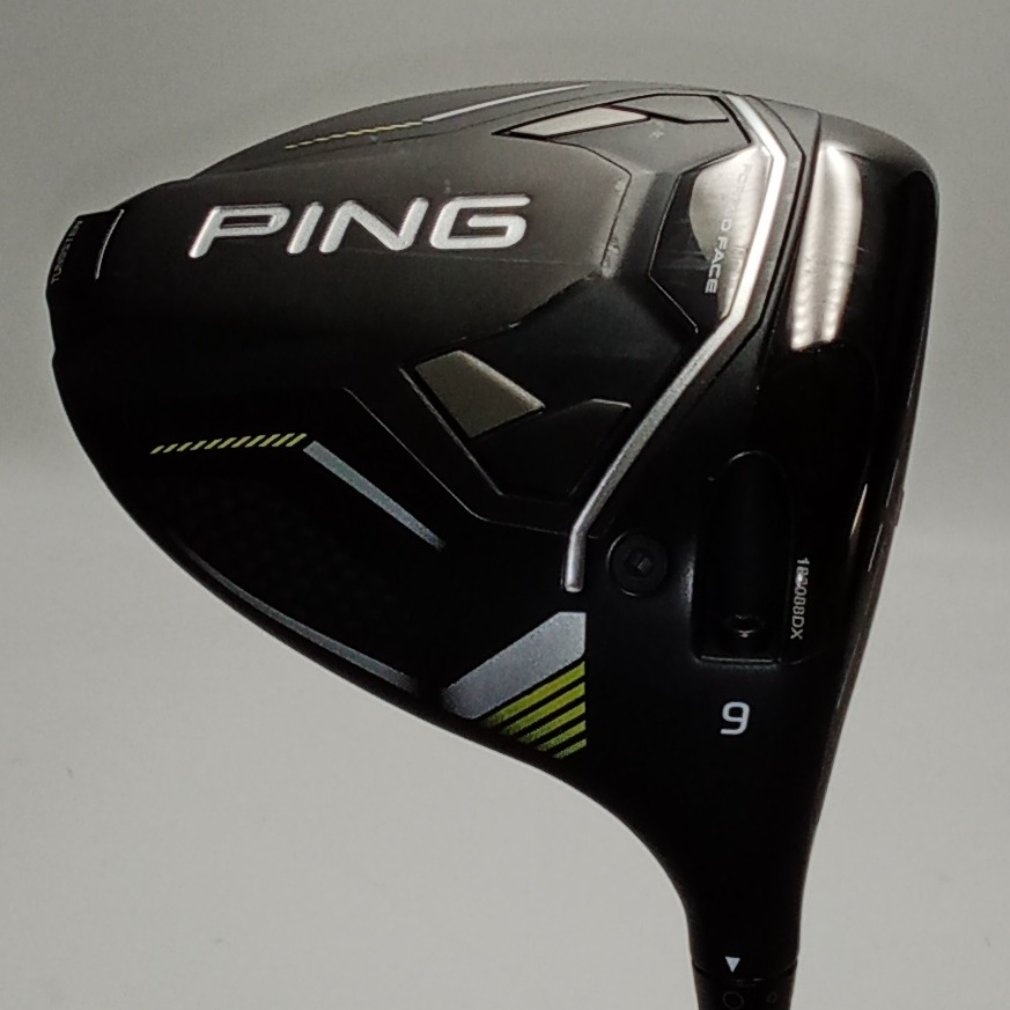 G430 MAX 10K 1W 9° S PING TOUR 2.0 CHROME 65｜Alpen Online 公式 
