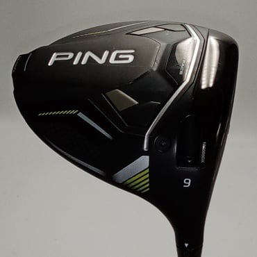 G430　MAX　10K 1W 9°  S PING　TOUR　2.0　CHROME　65