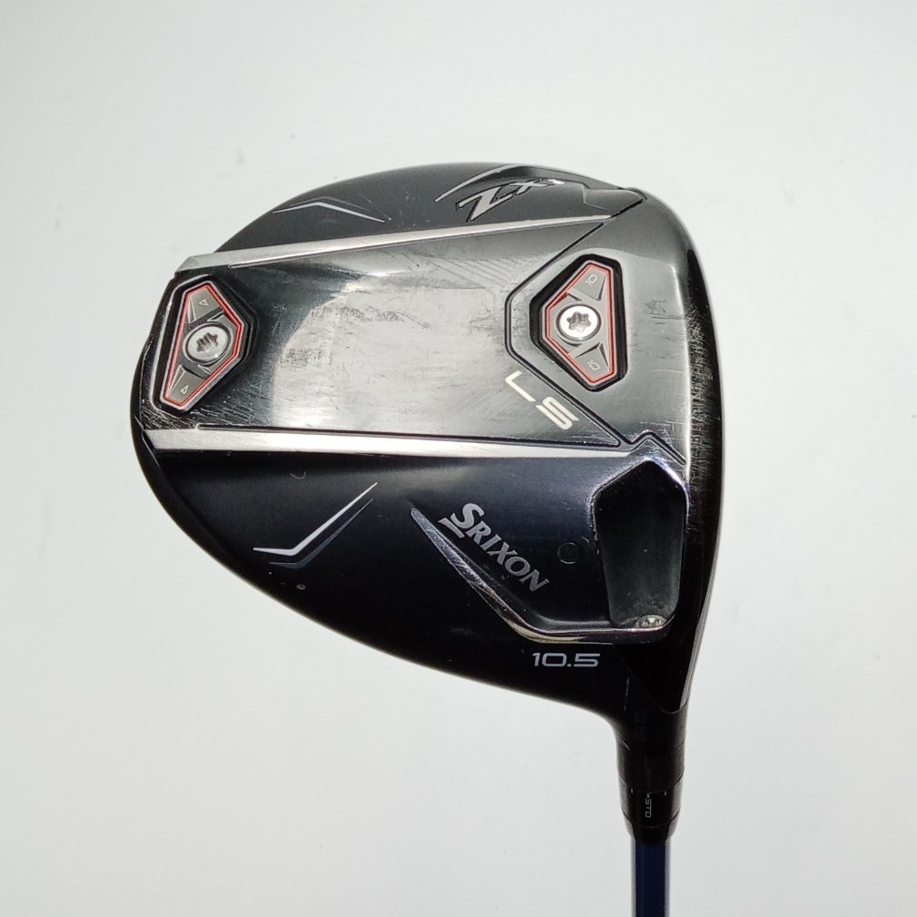 SRIXON ZXi LS 1W 10.5° S VENTUS ZXi 6｜Alpen Online 公式オンライン