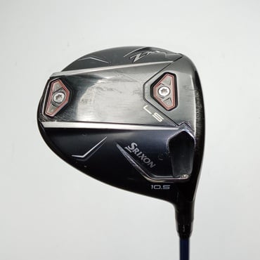 SRIXON　ZXi　LS 1W 10.5°  S VENTUS　ZXi　6