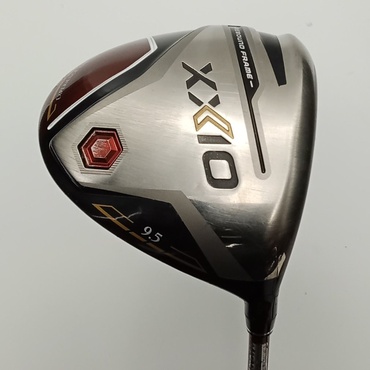 XXIO　12　レッド 1W 9.5°  SR XXIO　MP1200　レッド