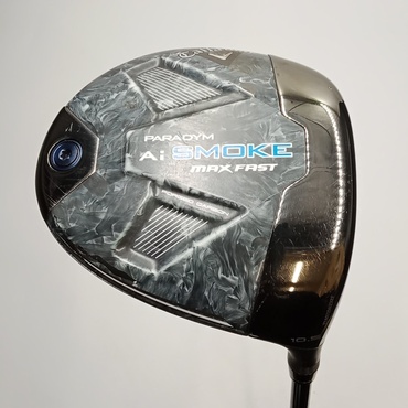 Ai　SMOKE　MAX　FAST 1W 10.5°  R TENSEI　40　for　Callaway