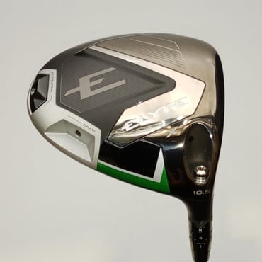 ELYTE　X 1W 10.5°  R VENTUS　GREEN　50　for　Callaway