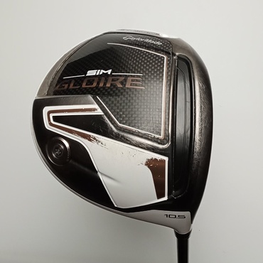SIM　GLOIRE 1W 10.5°  SR Air　Speeder　TM