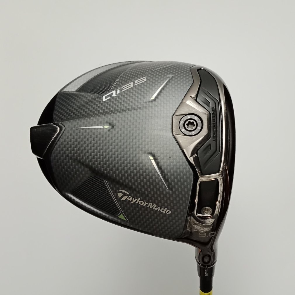 Qi35 1W 9° S 2025 Diamana BLACK TM60｜Alpen Online 公式オンライン 