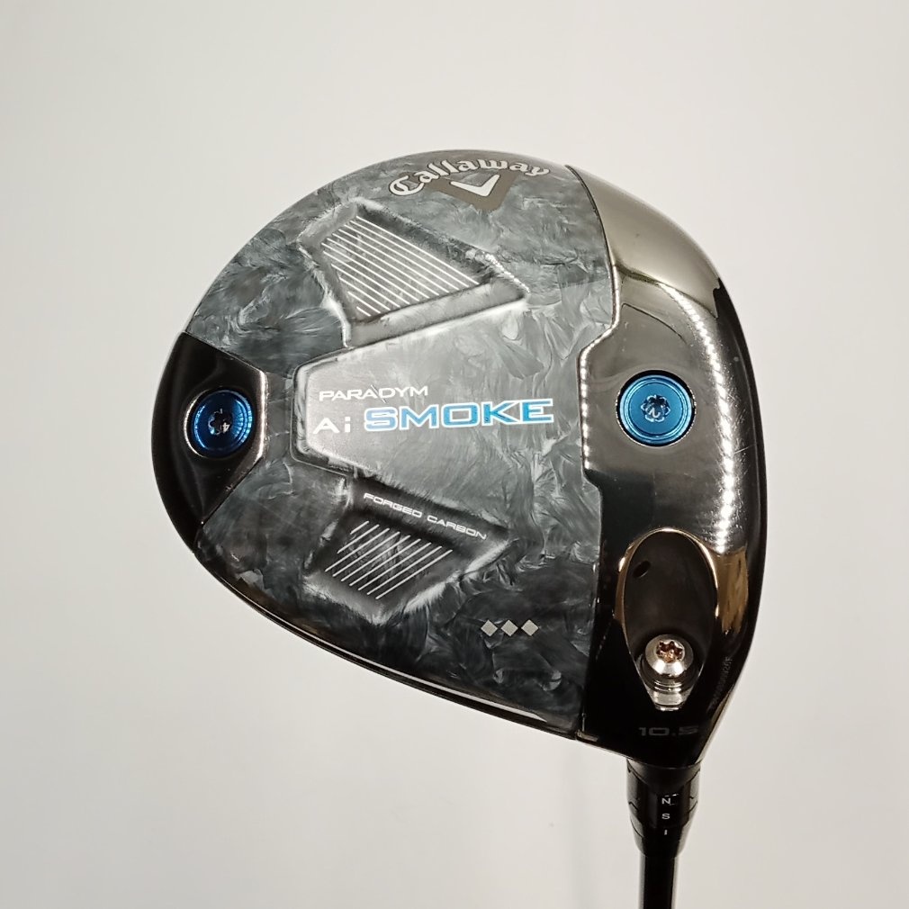 Ai SMOKE ◇◇◇ (ﾄﾘﾌﾟﾙﾀﾞｲﾔﾓﾝﾄﾞ) 1W 10.5° S TENSEI 60 for Callaway 