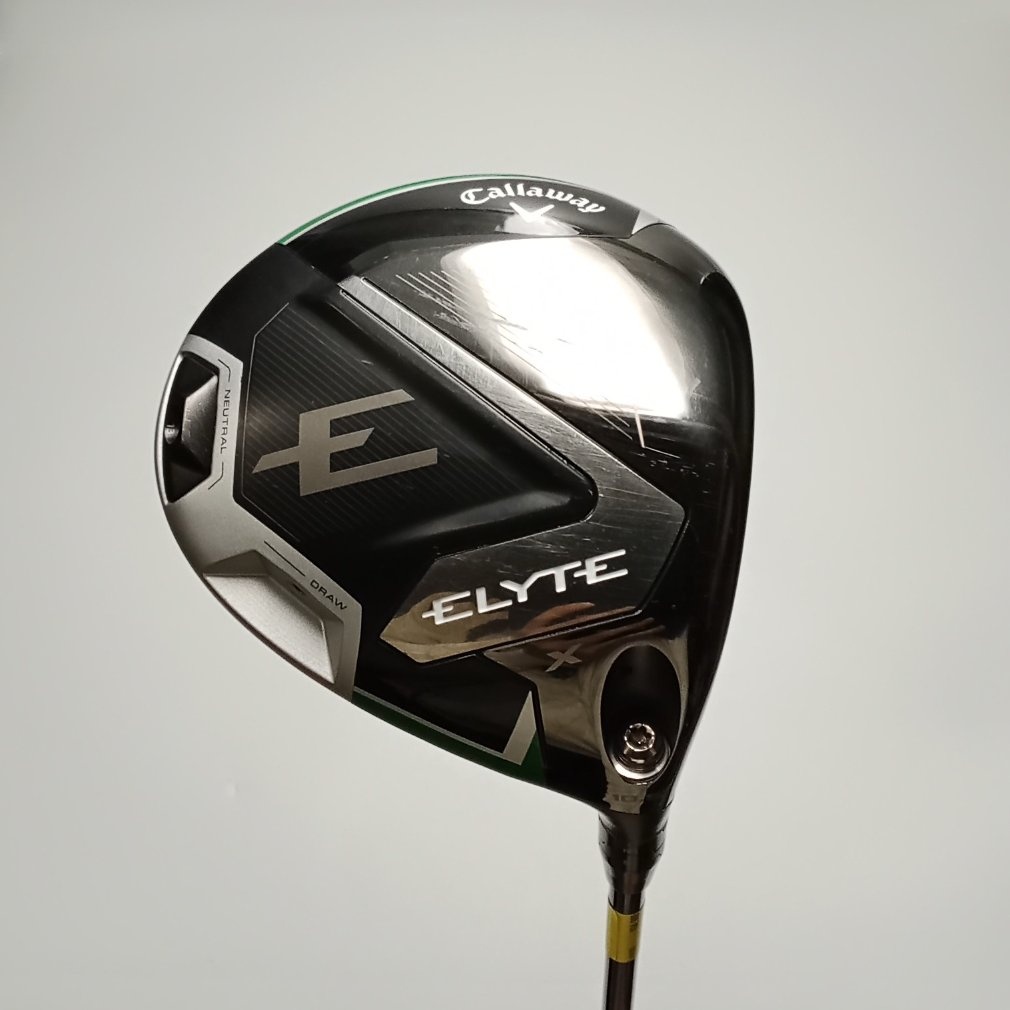 ELYTE X 1W 10.5° S VENTUS GREEN 50 for Callaway｜Alpen Online 公式