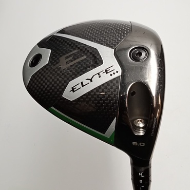 ELYTE　　　　　◆◆◆　(トリプルダイヤモンド) 1W 9°  S TENSEI　GREEN　60　for　Callaway