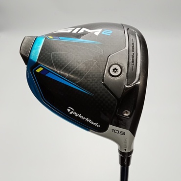 SIM2 1W 10.5°  SR TENSEI　SILVER　TM50