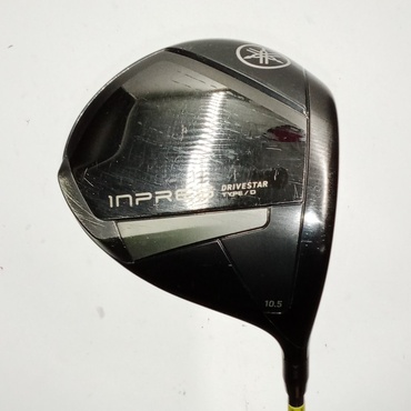 inpres　DRIVESTAR　TYPE/S　(2025) 1W 10.5°  SR SPEEDER　NX　for　Yamaha　M-425D