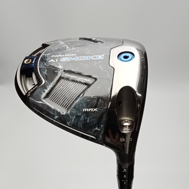 Ai　SMOKE　MAX 1W 9°  S TENSEI　50　for　Callaway