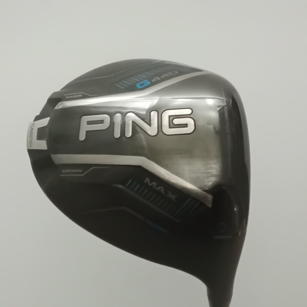 G440 MAX 1W 9° S PING TOUR 2.0 BLACK 65｜Alpen Online 公式 