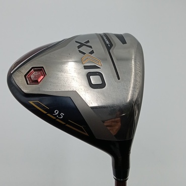 XXIO　12　レッド 1W 9.5°  S XXIO　MP1200　レッド