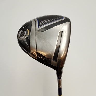 XXIO　ELEVEN　ネイビー 1W 10.5°  R XXIO　MP1100　ネイビー