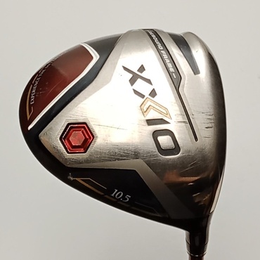 XXIO　12　レッド 1W 10.5°  SR XXIO　MP1200　レッド