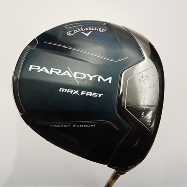 PARADYM　MAX　FAST 1W 10.5°  S Speeder　NX　40　for　Callaway