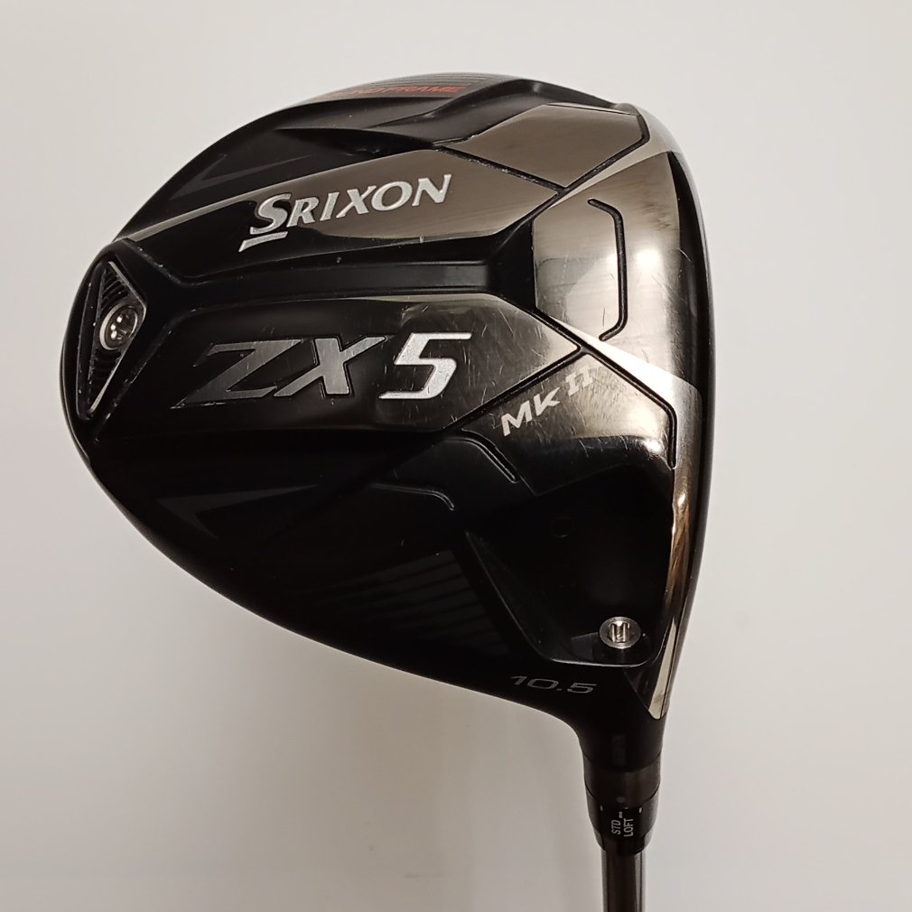 SRIXON ZX5 MKⅡ 1W 10.5° SR Diamana ZX-Ⅱ50｜Alpen Online 公式