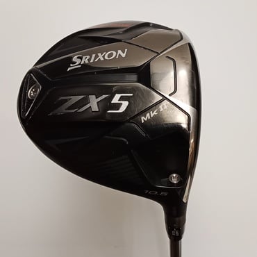 SRIXON　ZX5　MKⅡ 1W 10.5°  SR Diamana　ZX-Ⅱ50