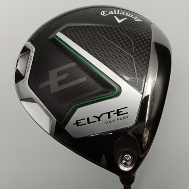 ELYTE　MAX　FAST 1W 10.5°  SR LIN-Q　GREEN　40　for　Callaway