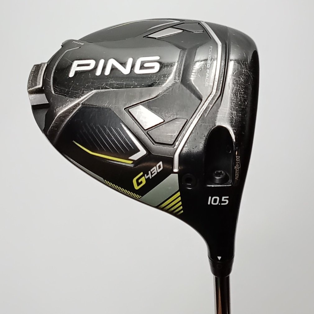 G430 MAX 1W 10.5° S PING TOUR 2.0 CHROME 65｜Alpen Online 公式
