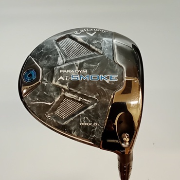 Ai　SMOKE　MAX　D 1W 10.5°  S TENSEI　50　for　Callaway