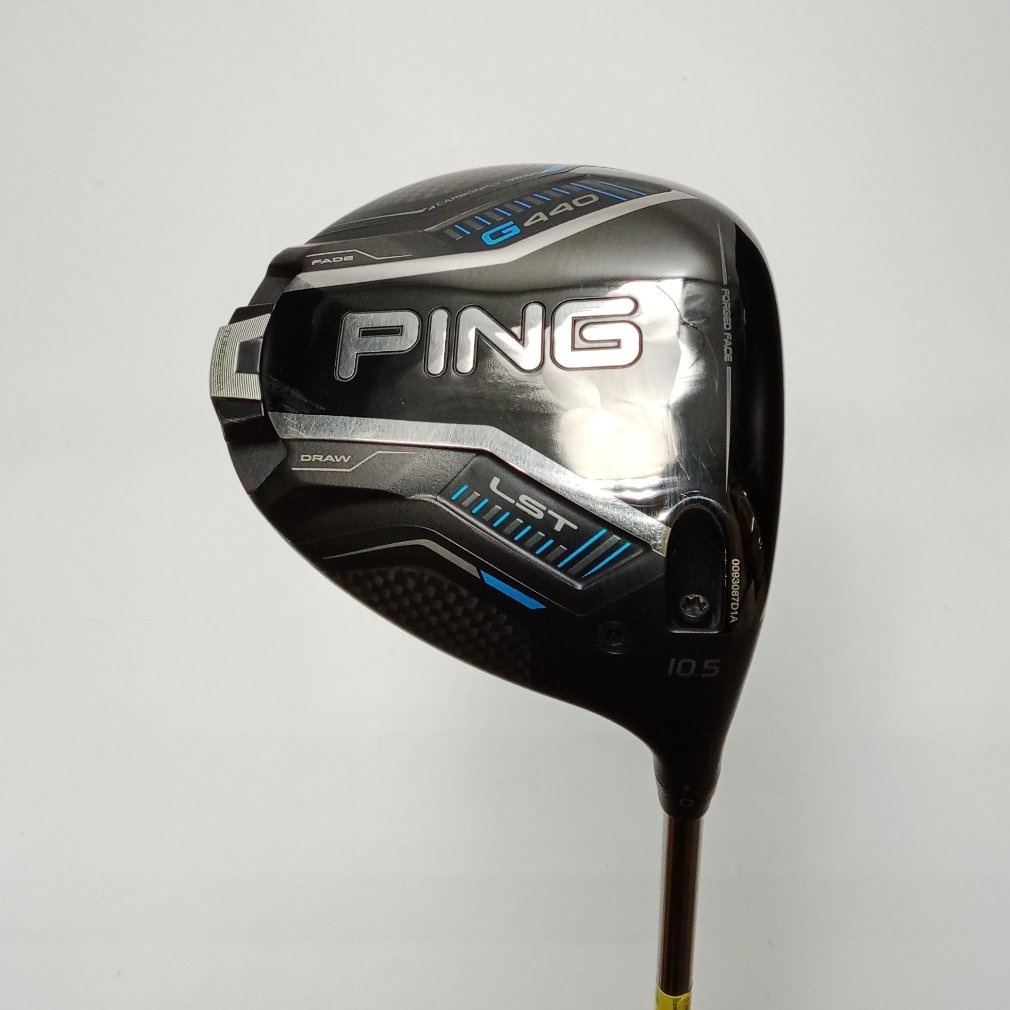 G440 LST 1W 10.5° S PING TOUR 2.0 CHROME 75｜Alpen Online 公式 