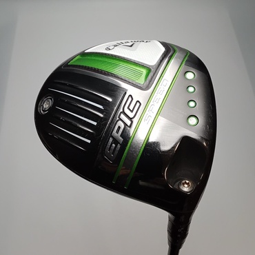 EPIC　SPEED 1W 9°  S Diamana　50　for　Callaway