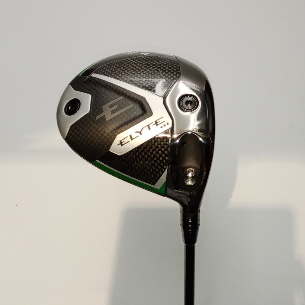 ELYTE ◇◇◇ (ﾄﾘﾌﾟﾙﾀﾞｲﾔﾓﾝﾄﾞ) 1W 9° S TENSEI GREEN 60 for Callaway