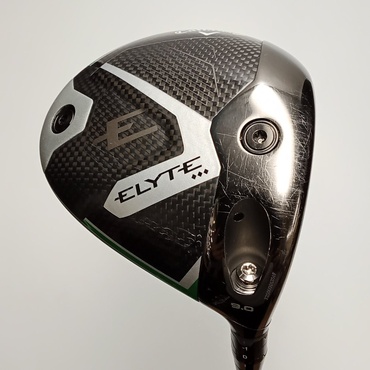 ELYTE　　　　　◆◆◆　(トリプルダイヤモンド) 1W 9°  S TENSEI　GREEN　60　for　Callaway